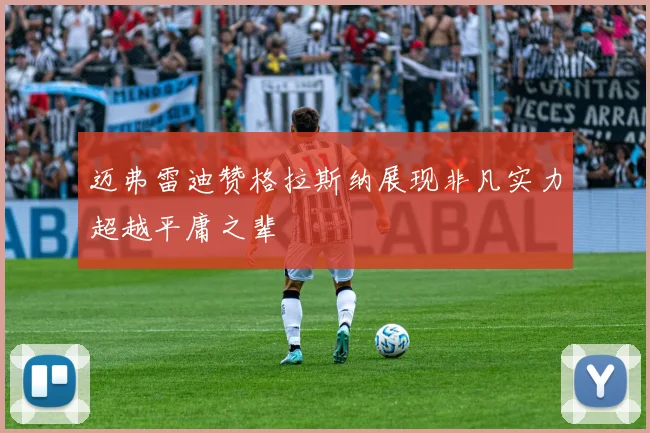 迈弗雷迪赞格拉斯纳展现非凡实力超越平庸之辈